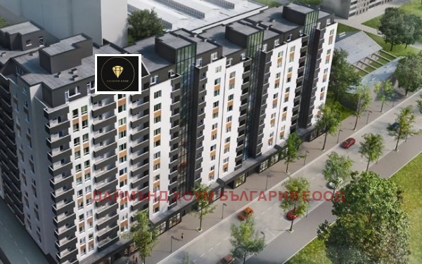 For Sale  1 bedroom Plovdiv , Trakiya , 73 sq.m | 91968407 - image [2]