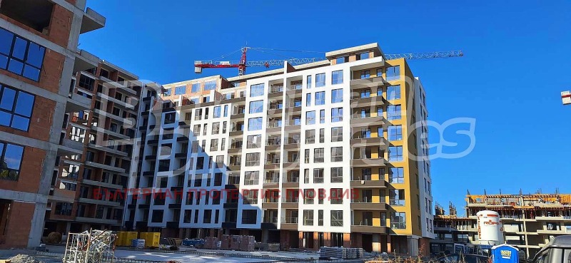 Продава 2-СТАЕН, гр. Пловдив, Тракия, снимка 6 - Апартаменти - 52385622