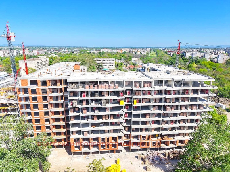 Продава 2-СТАЕН, гр. Пловдив, Тракия, снимка 10 - Апартаменти - 52385622