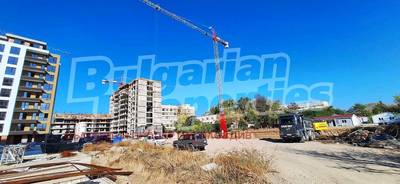 Продава 2-СТАЕН, гр. Пловдив, Тракия, снимка 4 - Апартаменти - 52385622