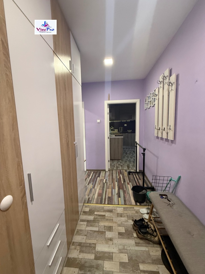 Продава 2-СТАЕН, гр. Пловдив, Кючук Париж, снимка 14 - Апартаменти - 53410334