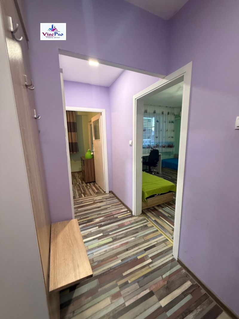 Продава 2-СТАЕН, гр. Пловдив, Кючук Париж, снимка 13 - Апартаменти - 53410334