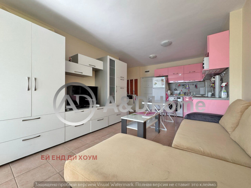 Продава 2-СТАЕН, к.к. Слънчев бряг, област Бургас, снимка 2 - Апартаменти - 53444077