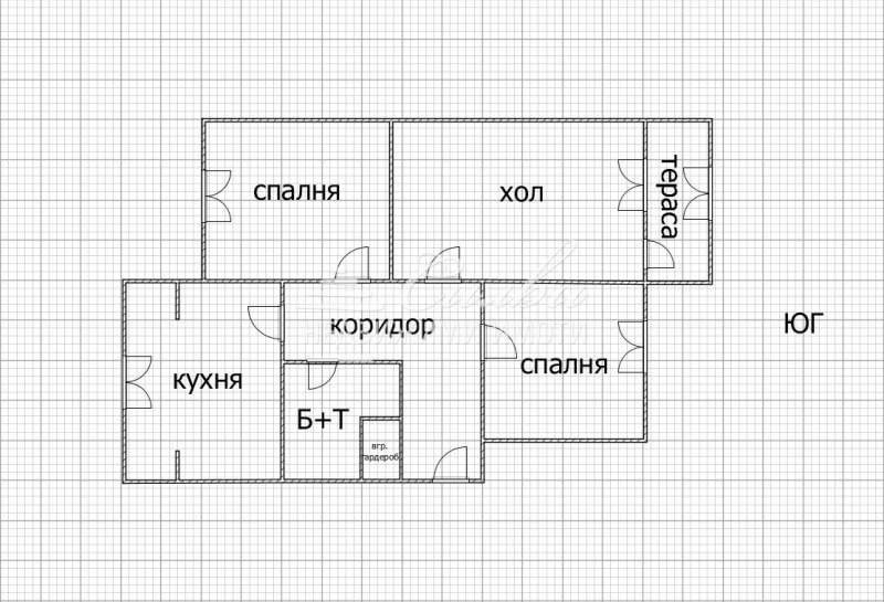 Продава  3-стаен град Шумен , Боян Българанов 1 , 78 кв.м | 85682539 - изображение [14]