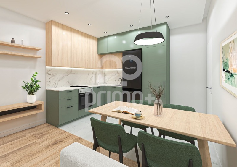 Продава  3-стаен град София , Борово , 70 кв.м | 95343424 - изображение [2]