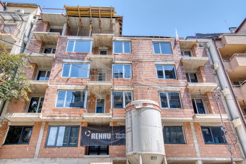 Te koop  2 slaapkamers Sofia , Krasna poljana 3 , 121 m² | 30843332 - afbeelding [6]