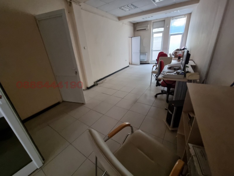 Продава ОФИС, гр. Стара Загора, Център, снимка 5 - Офиси - 47501007