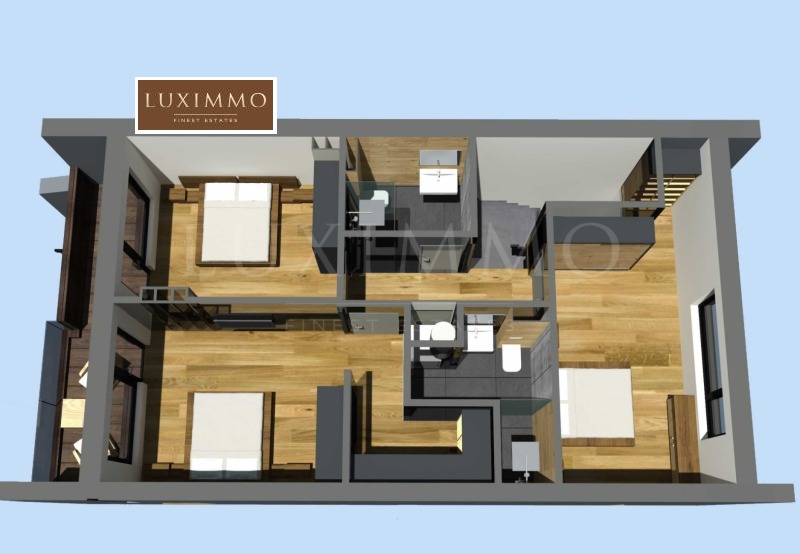Satılık  Ev bölge Pernik , Rudarci , 222 metrekare | 75367518 - görüntü [16]