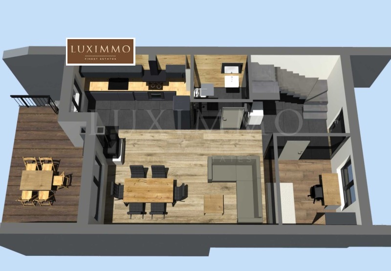 Satılık  Ev bölge Pernik , Rudarci , 222 metrekare | 75367518 - görüntü [14]