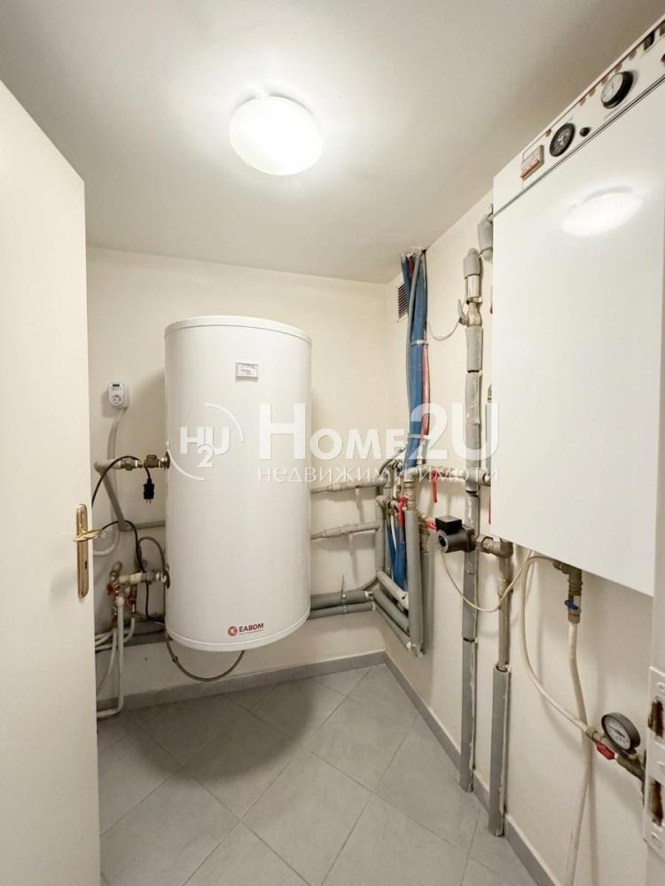 Продава КЪЩА, гр. София, Манастирски ливади, снимка 4 - Къщи - 55804528