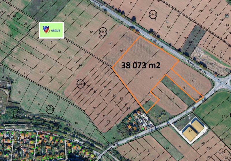 На продаж  Сюжет София , Световрачене , 38073 кв.м | 14728974