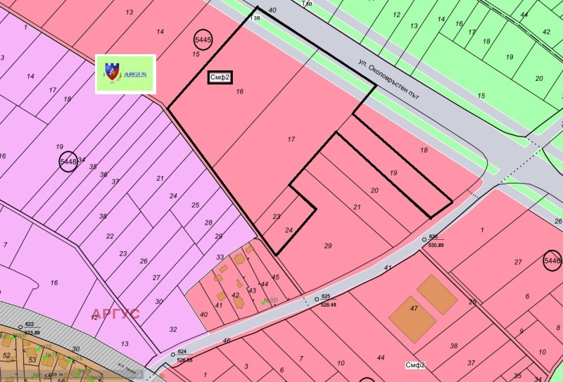 На продаж  Сюжет София , Световрачене , 38073 кв.м | 14728974 - зображення [2]