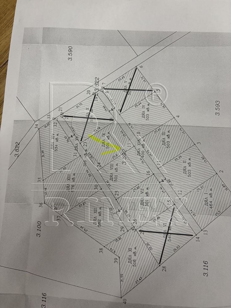 Продава ПАРЦЕЛ, с. Велика, област Бургас