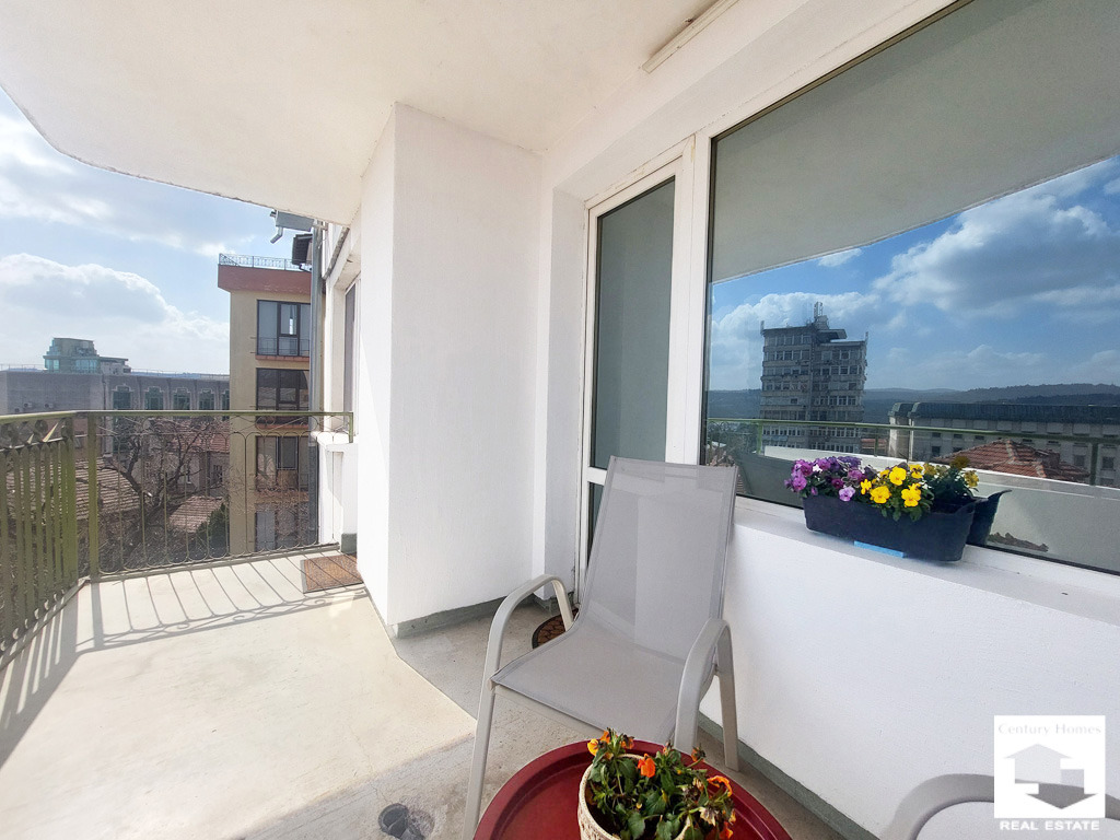 Продава 2-СТАЕН, гр. Велико Търново, Център, снимка 5 - Апартаменти - 54144027