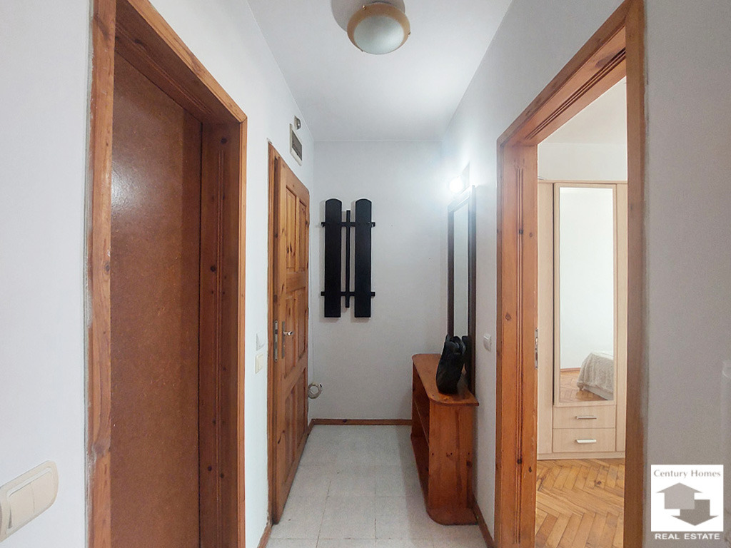 Продава 2-СТАЕН, гр. Велико Търново, Център, снимка 9 - Апартаменти - 54144027