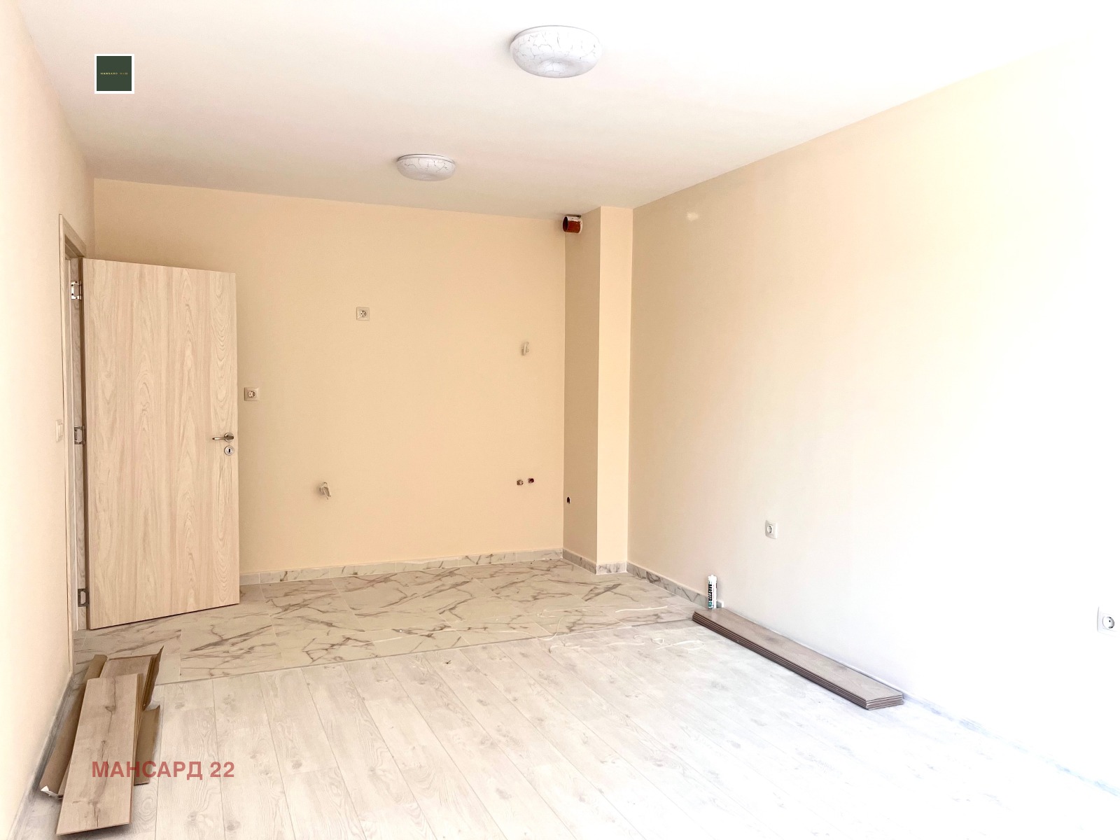 Продава 2-СТАЕН, гр. Поморие, област Бургас, снимка 3 - Апартаменти - 54998409