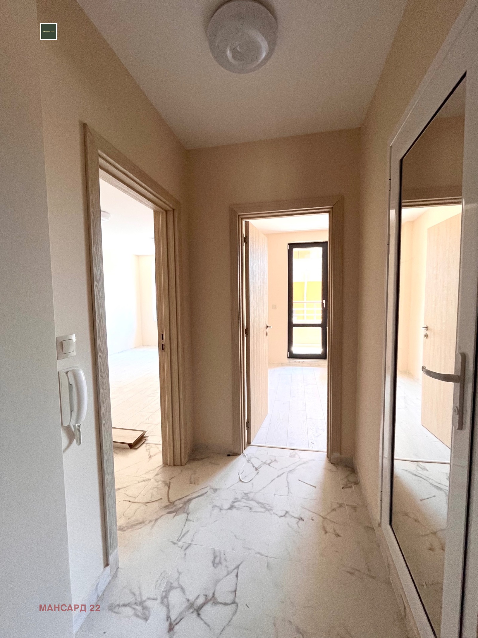 Продава 2-СТАЕН, гр. Поморие, област Бургас, снимка 4 - Апартаменти - 54998409