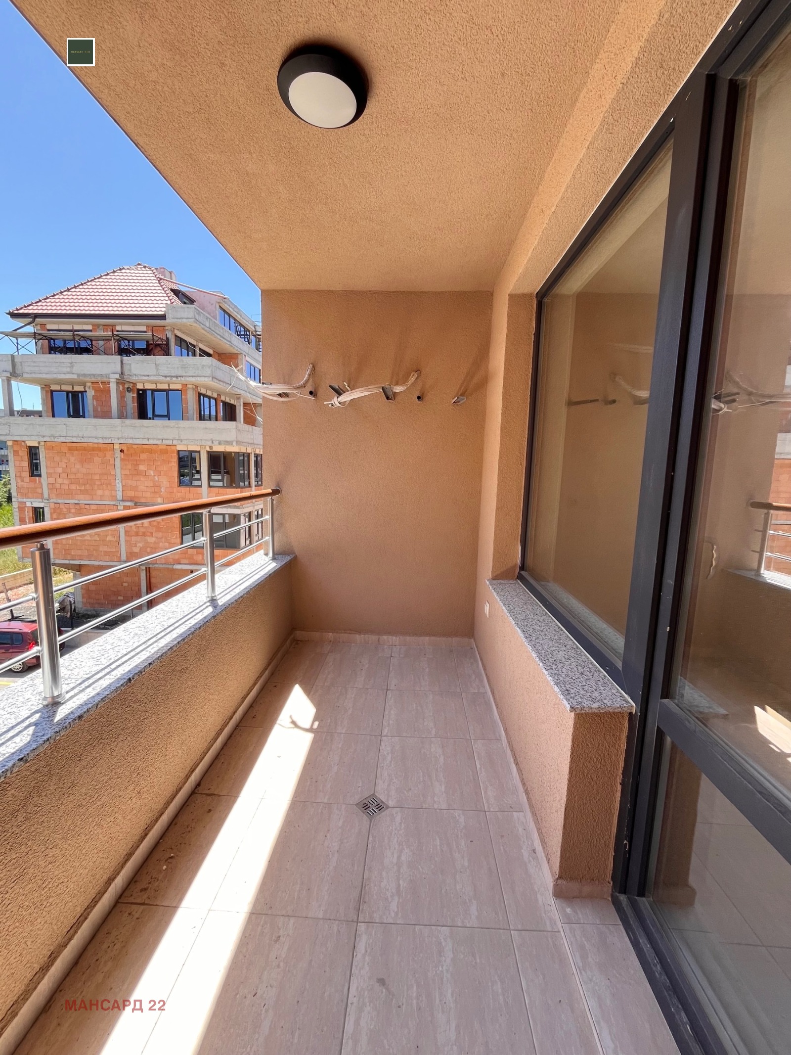 Продава 2-СТАЕН, гр. Поморие, област Бургас, снимка 6 - Апартаменти - 54998409