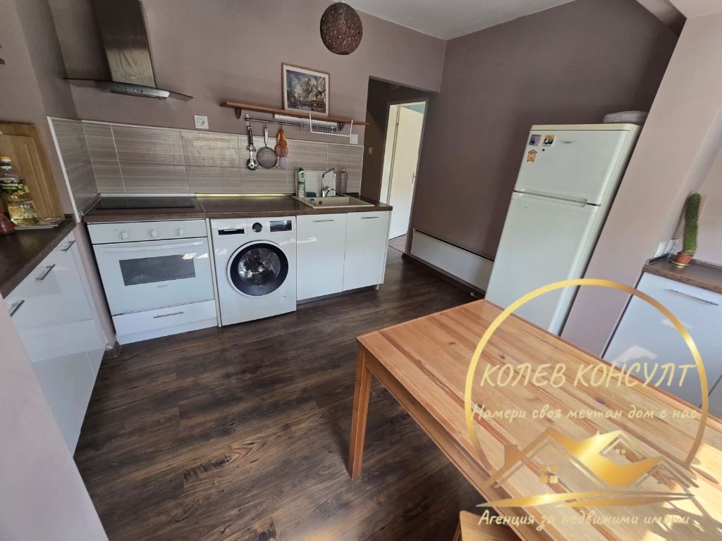 Продава 2-СТАЕН, гр. Димитровград, област Хасково, снимка 4 - Апартаменти - 55850618