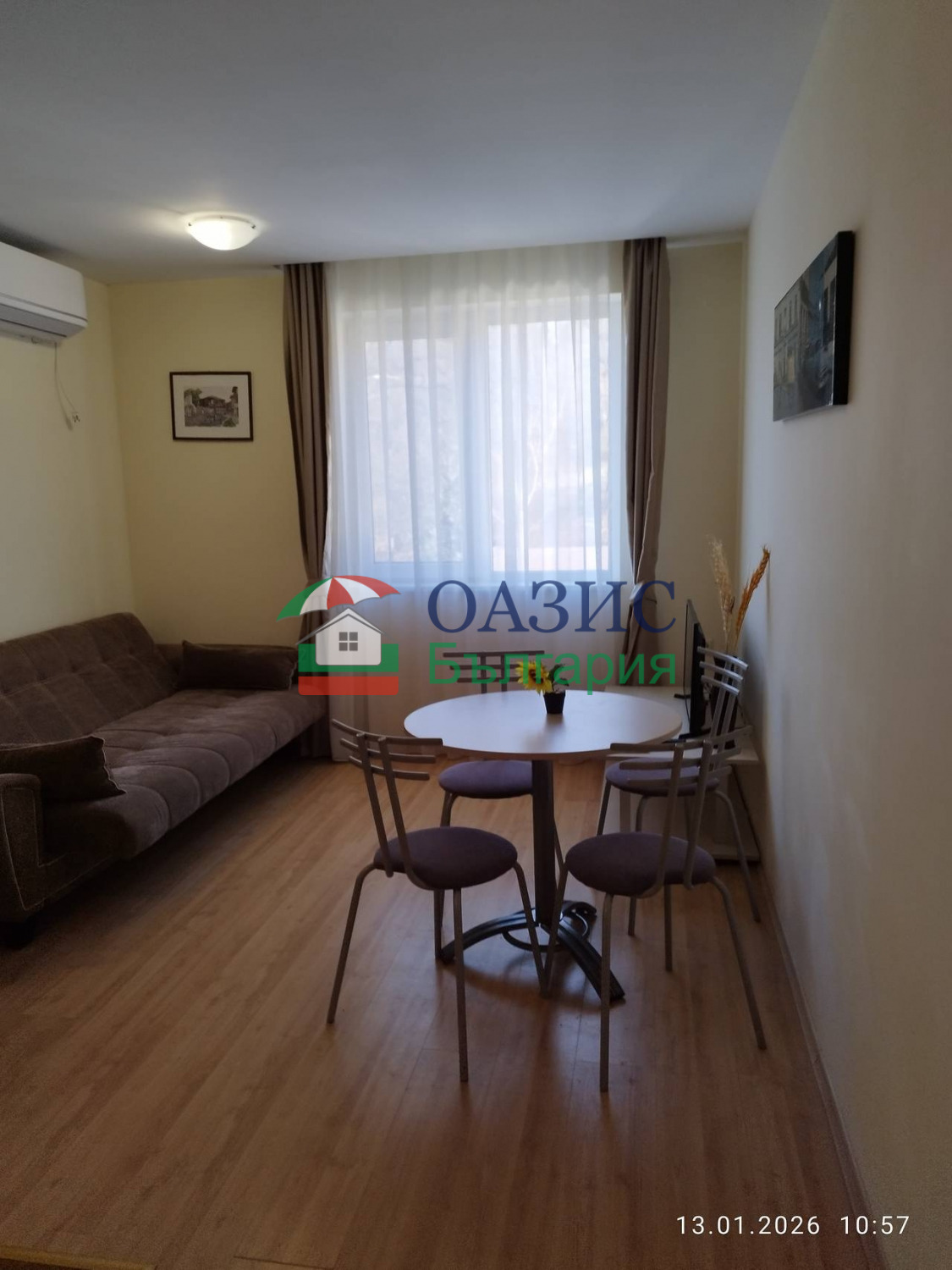 Продава 3-СТАЕН, к.к. Слънчев бряг, област Бургас