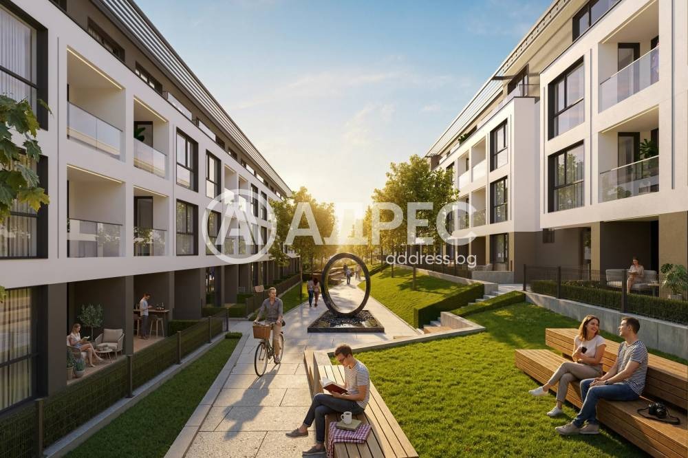 Продава 3-СТАЕН, гр. София, Малинова долина, снимка 2 - Апартаменти - 54592234