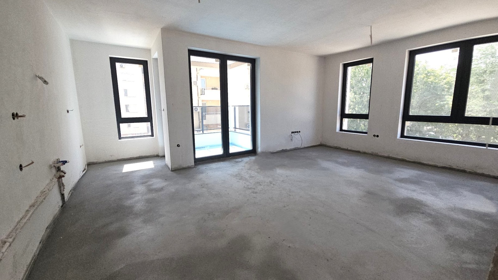 Продава 3-СТАЕН, гр. Пловдив, Кършияка, снимка 3 - Апартаменти - 55061018