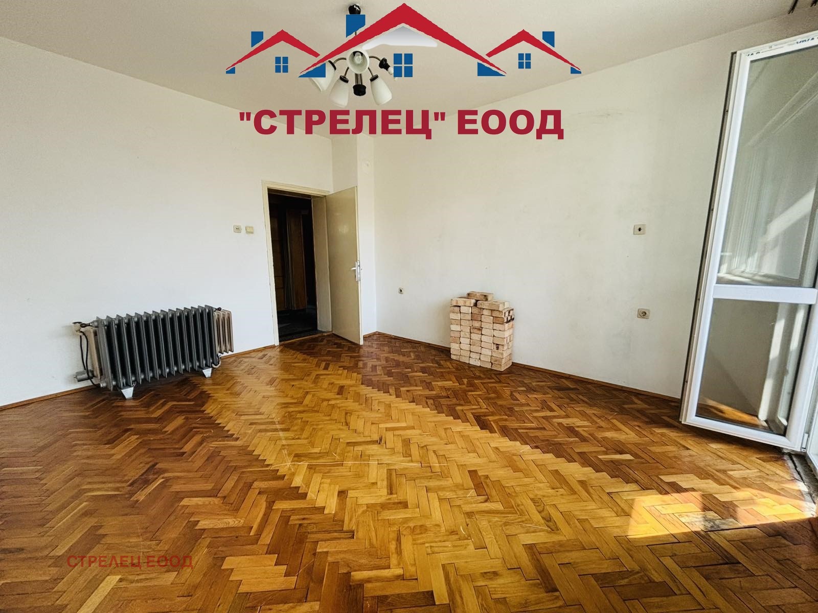 Продава 3-СТАЕН, гр. Добрич, Кралска зона, снимка 2 - Апартаменти - 55197286