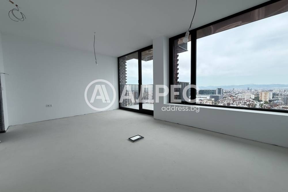 Продава МНОГОСТАЕН, гр. София, Манастирски ливади, снимка 4 - Апартаменти - 55146903