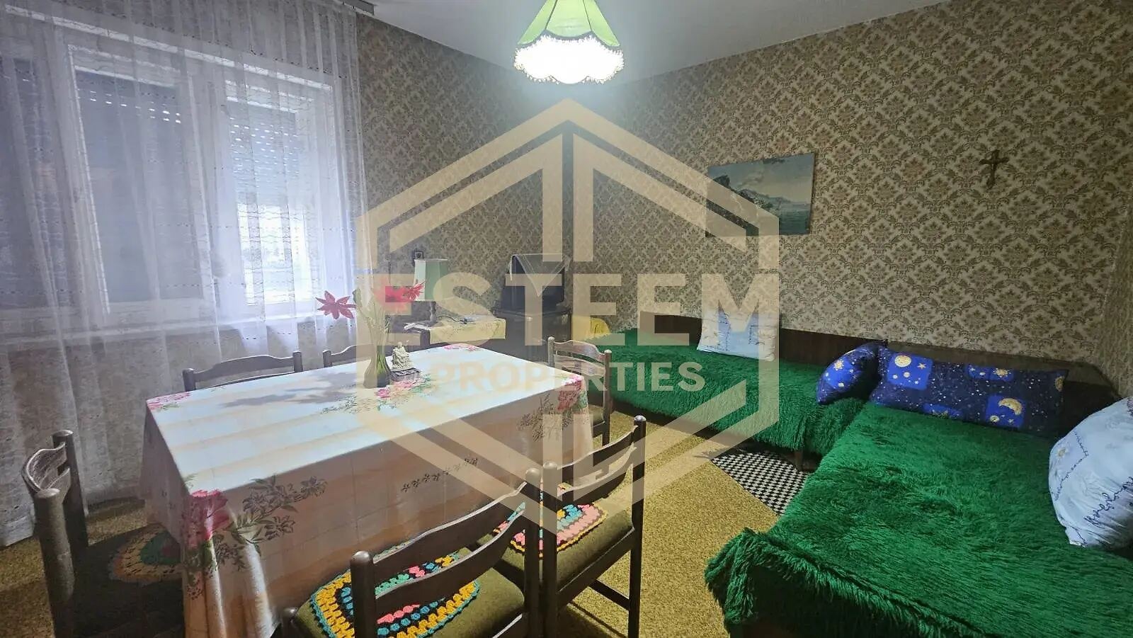 Продава ЕТАЖ ОТ КЪЩА, гр. Русе, Широк център, снимка 5 - Етаж от къща - 54222821