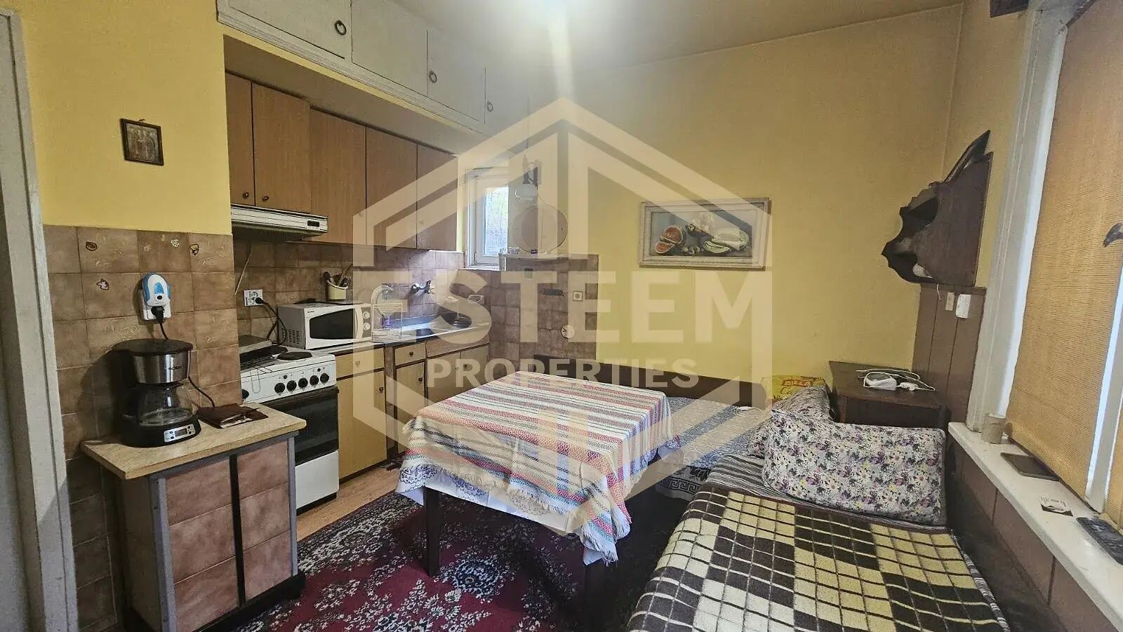 Продава ЕТАЖ ОТ КЪЩА, гр. Русе, Широк център, снимка 6 - Етаж от къща - 54222821