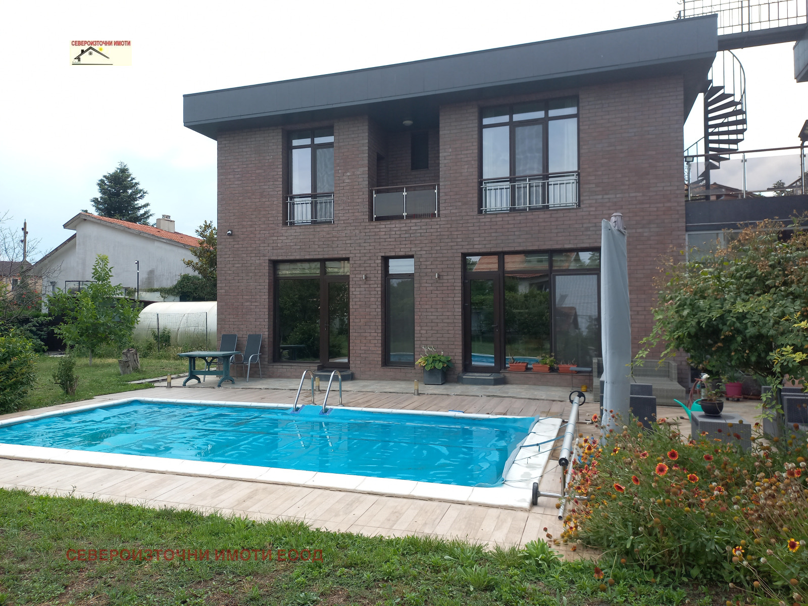 Продава КЪЩА, гр. Варна, м-т Долна Трака, снимка 4 - Къщи - 55294575