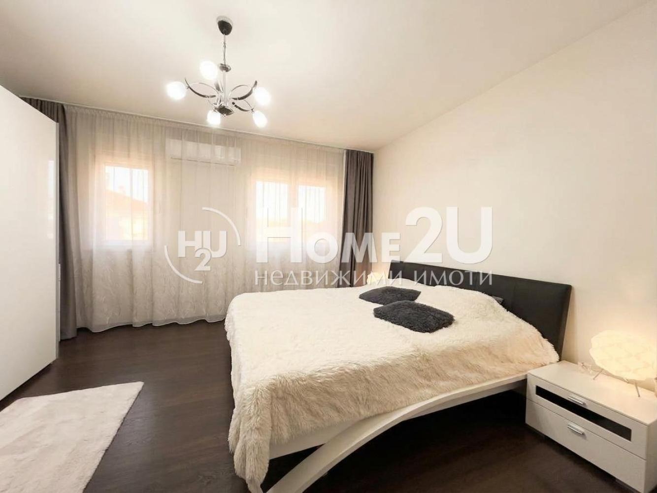 Продава КЪЩА, гр. София, Манастирски ливади, снимка 7 - Къщи - 55804528