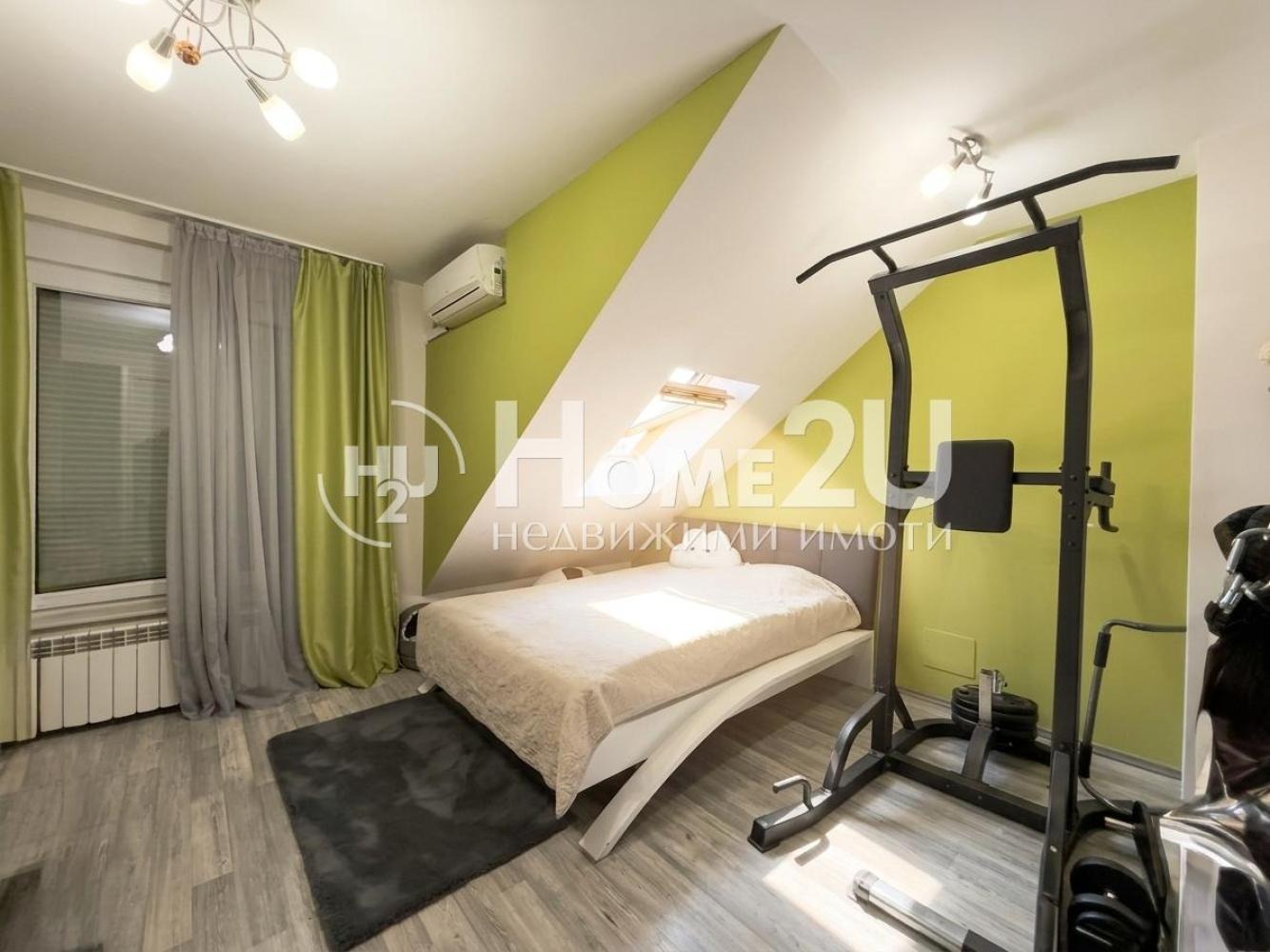 Продава КЪЩА, гр. София, Манастирски ливади, снимка 10 - Къщи - 55804528