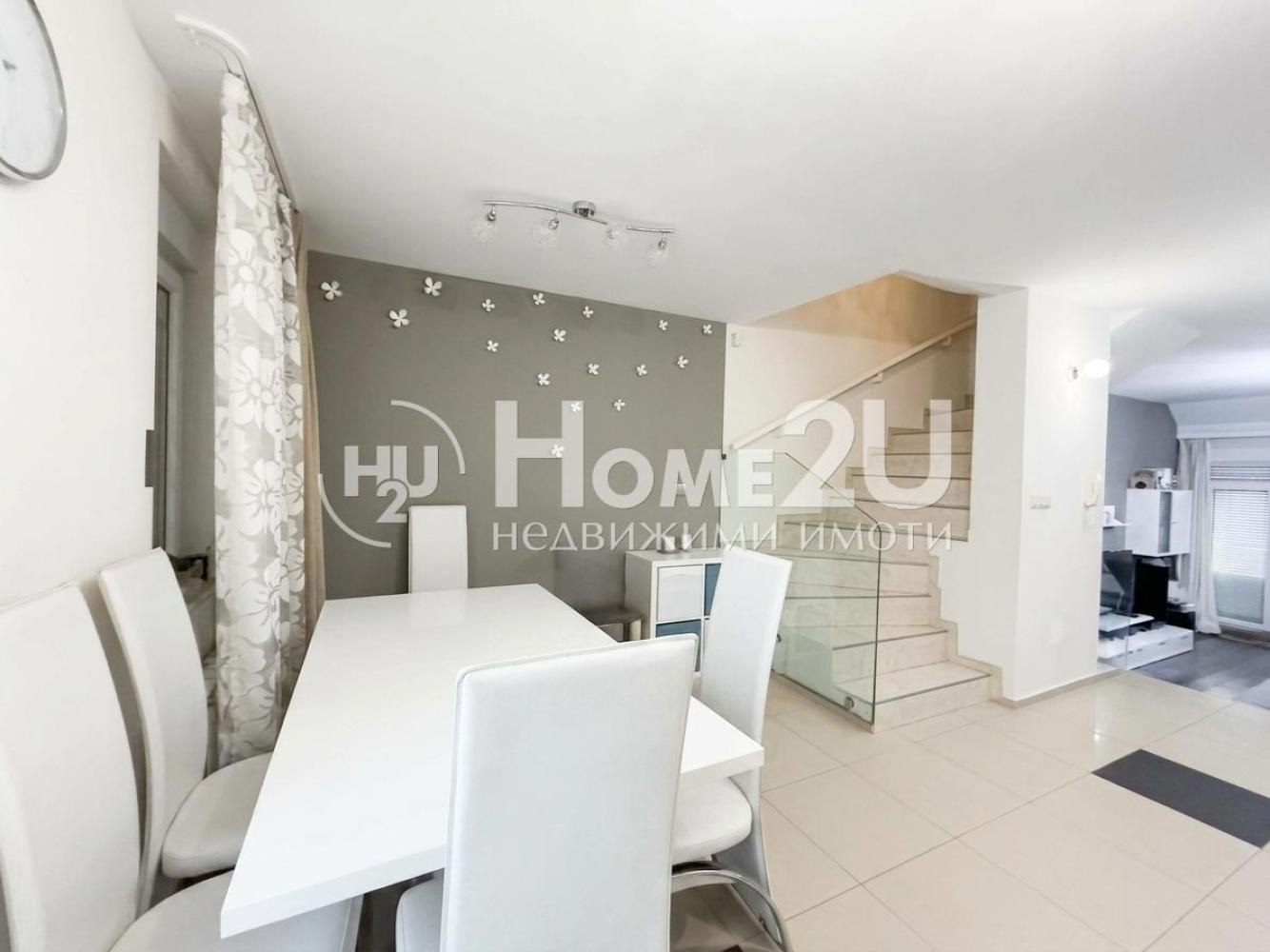 Продава КЪЩА, гр. София, Манастирски ливади, снимка 5 - Къщи - 55804528