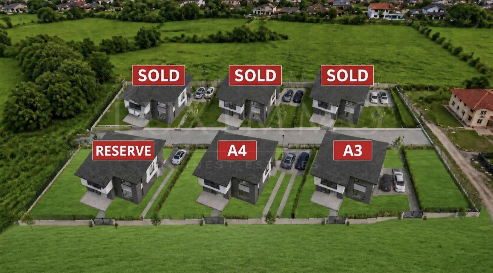 Продава КЪЩА, с. Равно поле, област София област, снимка 7 - Къщи - 56297562