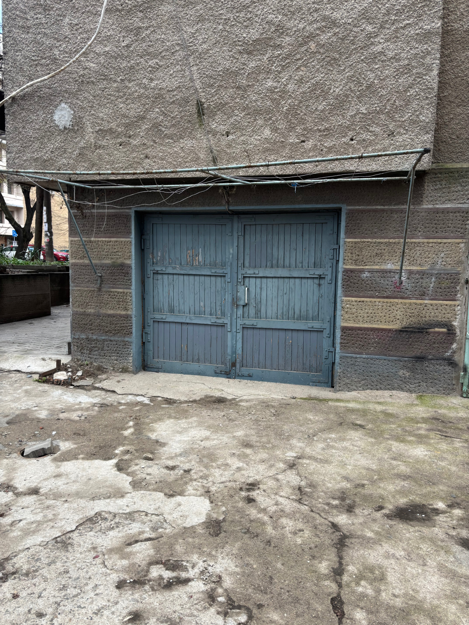 Продава ГАРАЖ, ПАРКОМЯСТО, гр. Стара Загора, Център