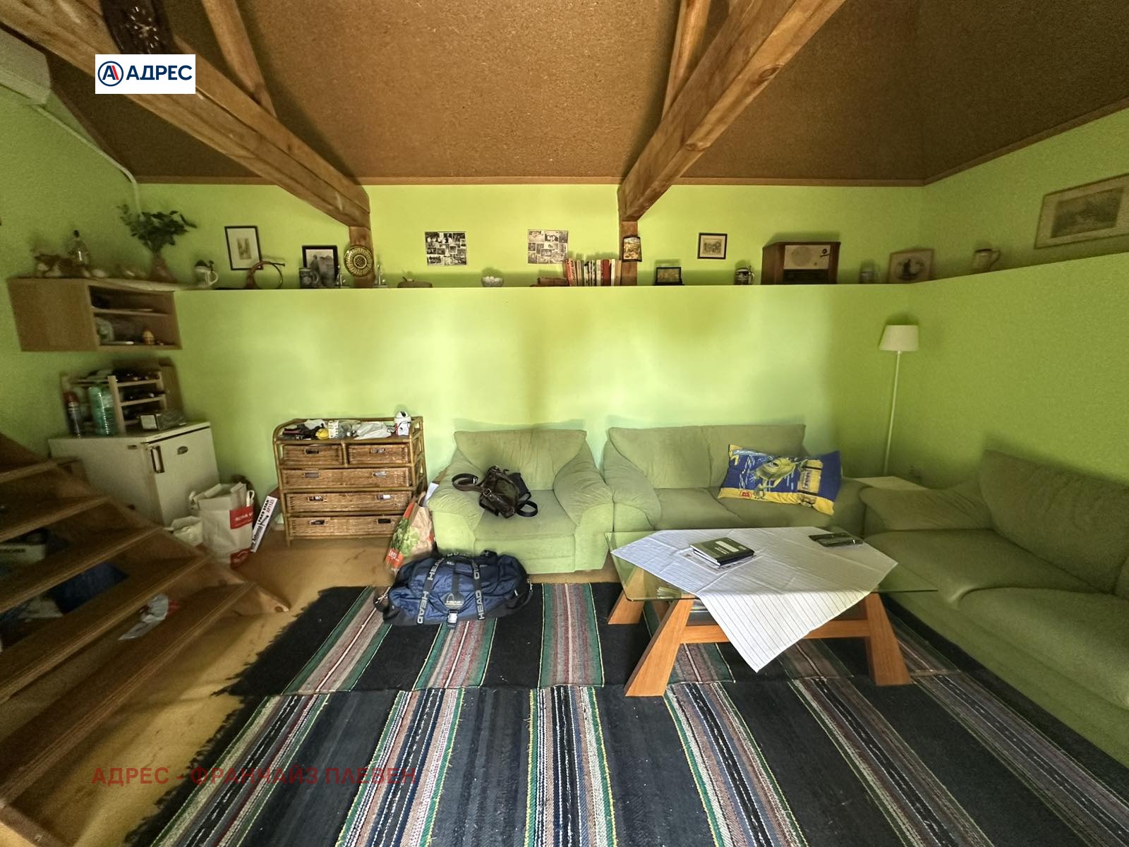 Продава ХОТЕЛ, с. Горни Дъбник, област Плевен, снимка 11 - Хотели - 55171158
