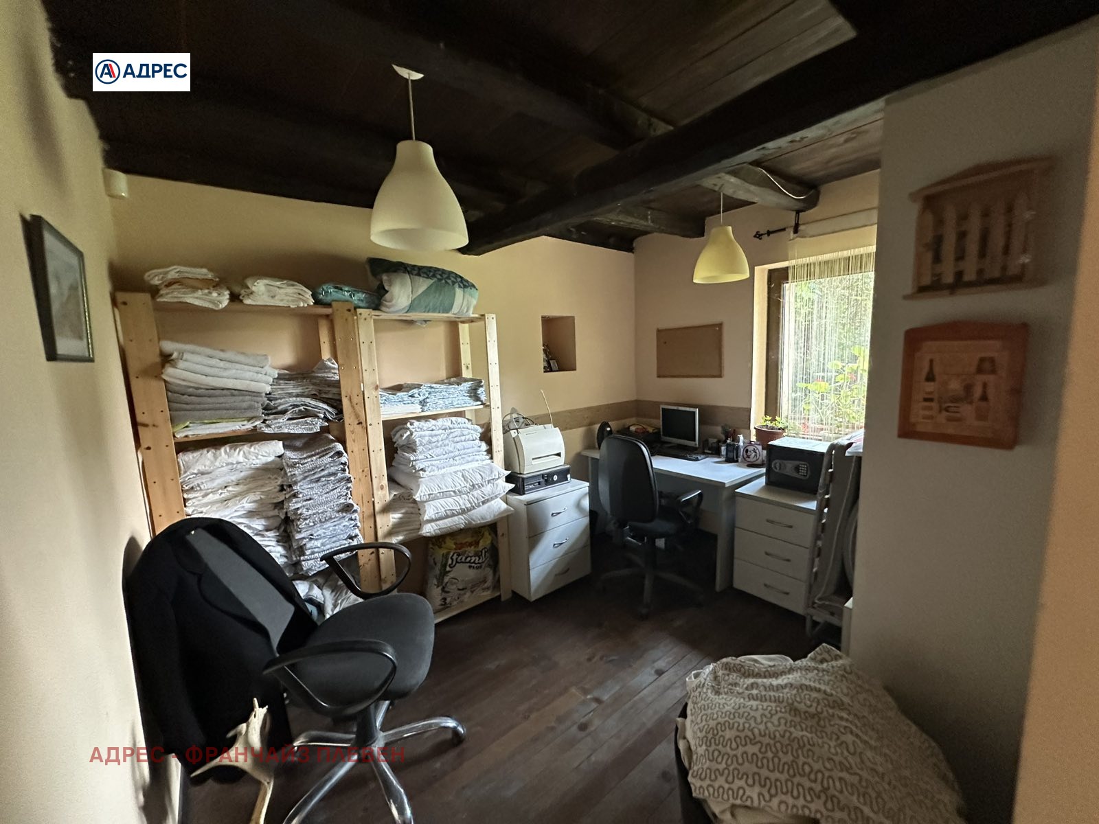Продава ХОТЕЛ, с. Горни Дъбник, област Плевен, снимка 15 - Хотели - 55171158