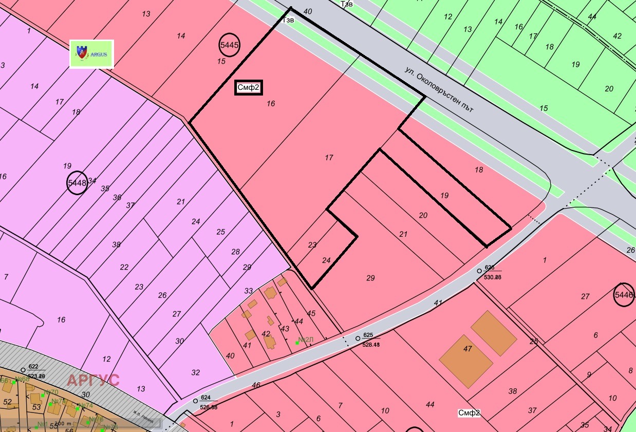 Продава ПАРЦЕЛ, гр. София, с. Световрачене, снимка 2 - Парцели - 50252154
