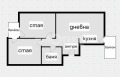 Продава 3-СТАЕН, гр. София, Хиподрума, снимка 4