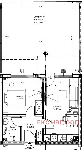 Продава 2-СТАЕН | Imot.bg — изображение 1