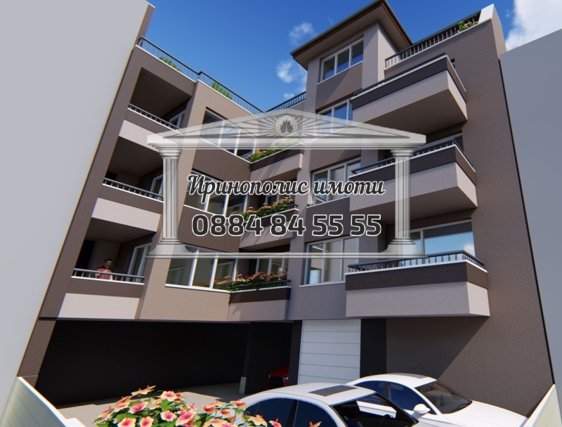 Продава 3-СТАЕН в град Стара Загора, Самара 1 - 127 кв.м / 139 898 € » 273 616.71 лв., ИРИНОПОЛИС ИМОТИ ЕООД