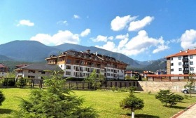 1 soveværelse Bansko, region Blagoevgrad 11