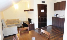 1 soverom Bansko, region Blagoevgrad 5