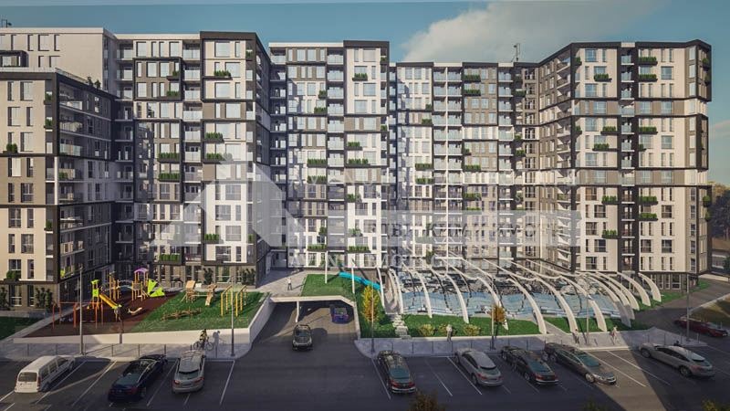 Satılık  1 yatak odası Burgas , Meden rudnik - zona A , 64 metrekare | 84320397