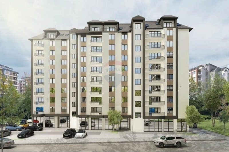 Na prodej  1 ložnice Sofia , Ljulin 2 , 69 m2 | 75533712