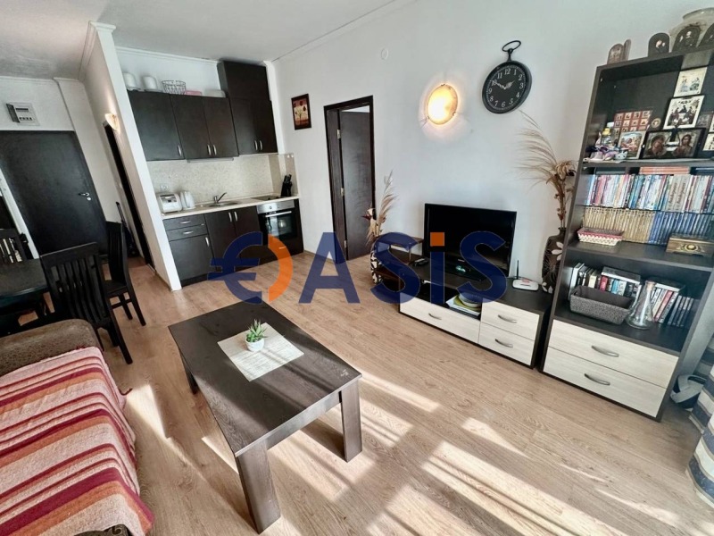 Продава  2-стаен, област Бургас, к.к. Слънчев бряг • 83 900 EUR • ID 22653322 — holmes.bg - [1] 