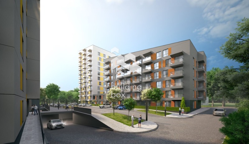 Na prodej  1 ložnice Varna , Kajsieva gradina , 62 m2 | 13797132 - obraz [3]