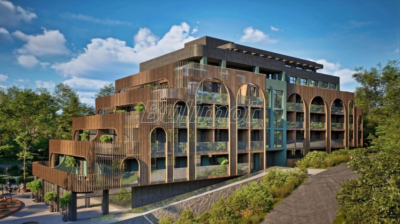 Продава  2-стаен град Варна , к.к. Чайка , 62 кв.м | 79677650 - изображение [2]