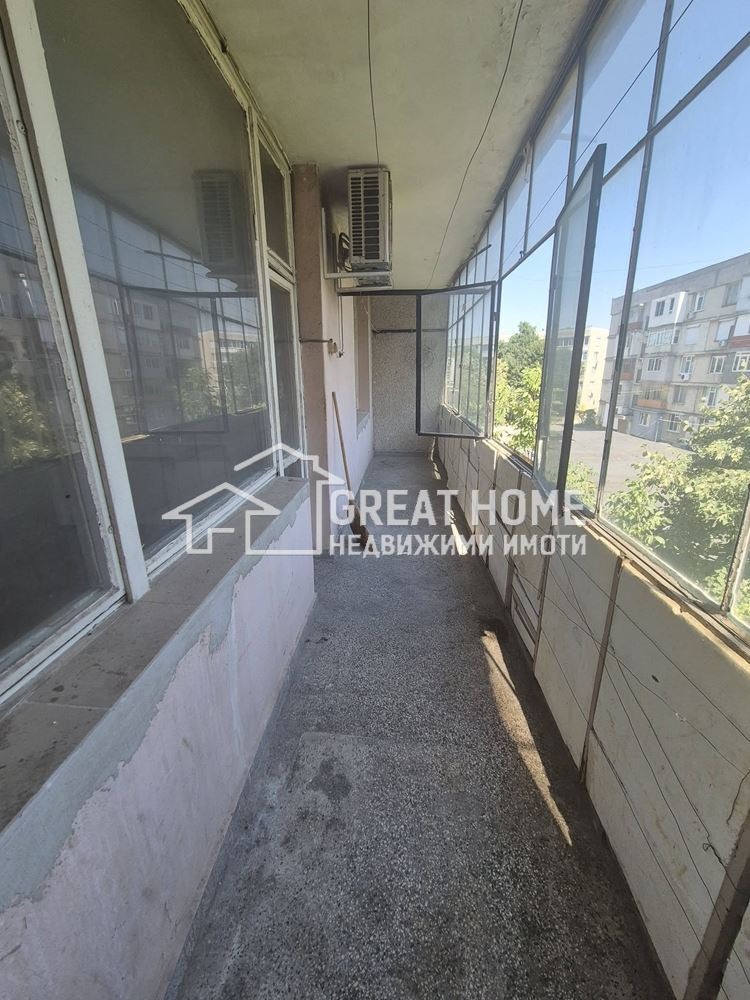 Продава 2-СТАЕН, гр. Търговище, Вароша, снимка 6 - Апартаменти - 55707053